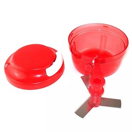 OrangeClub Multifunctional Onion Chopper Chef Turbo Chef Onion Cutter Onion Chopper Meat