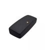 ELTON JOHN Hard Eyeglasses Case. Black, O17