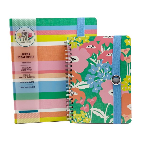 Spring Fever Combination Pack |1 Personal Book (7 x 5