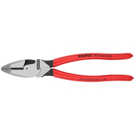 Knipex 09 01 240 9.5-Inch Ultra-High Leverage Lineman's Pliers