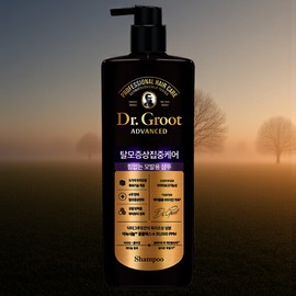 Dr. Groot/Symptoms/Shampoo/700ml/1Pc