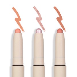 billion dollar brows bdb Shimmer Eyeshadow Stick - Multi-Use Eye Makeup in Shimmer, Sparkly Eye Glitter, Bright