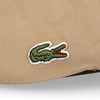 Lacoste Logo Cotton Basic Cap (Beige)