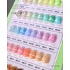 May Your Layered Glass Bead Magnetic Gel Glafit / 메이유어