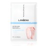 Lanbena Mascarillas De Pies Hidratante Exfoliante Aclarante