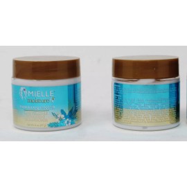 Mielle 2 PACK  MIELLE HAWAIIAN GINGER MOISTURE MOISTURIZING OVERNIGHT CONDITIONER 2oz