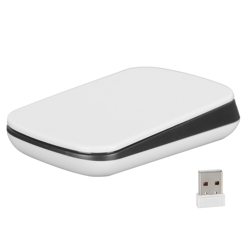 Wireless Mouse Touch Scroll Portable Computer Peripheral Supplies 2.4Ghz Laptop