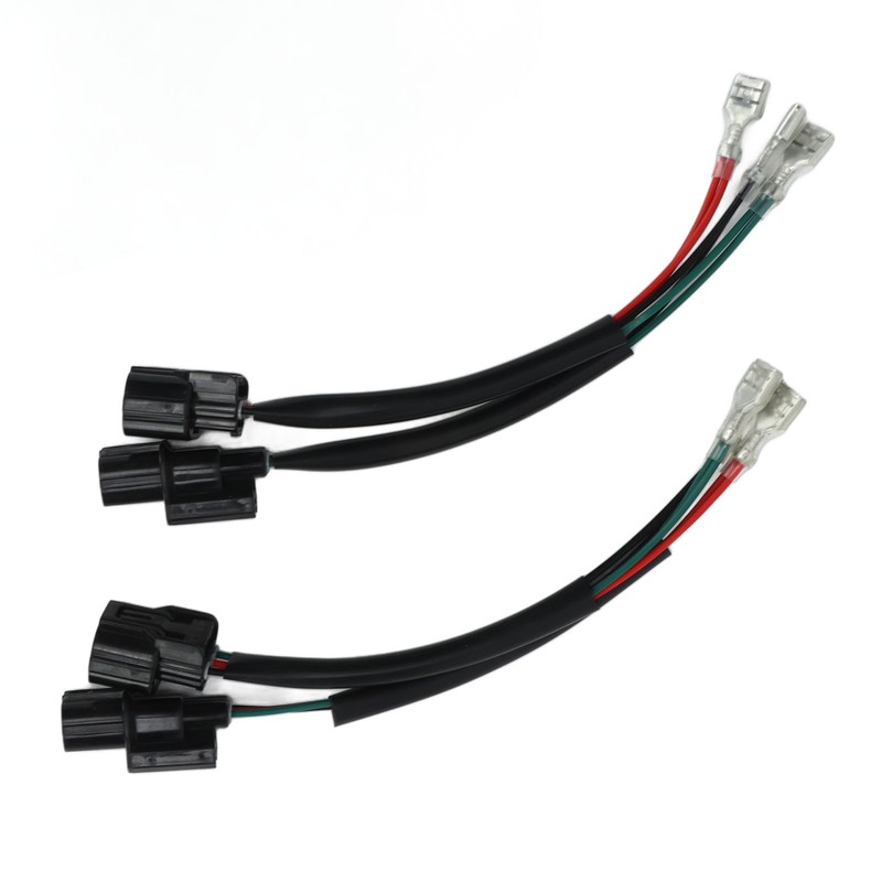 2PCS TPS Tool Harness Flexible Impact Resistant Black Replacement For