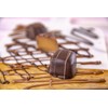 Wockenfuss Candies Caramels - Dark - 1lb