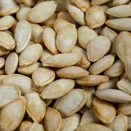 Smarty Stop Roasted Salted Pumpkin Seeds In Shell (1 Pound (Pack of 1))