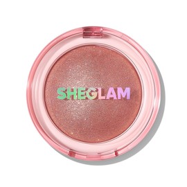 SHEGLAM Glowchi Bouncy Highlighter Mochi-like Formula Highlighter Long-lasting Shimmer Makeup-Cherry Blossom