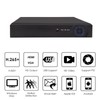 4K Lite 4CH DVR Digital Video Recorder, RUSFEIDA 4K-N 6