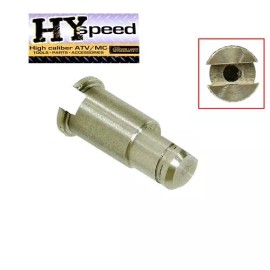 HYspeed Water Pump Impeller Shaft KTM 50 PRO SR SX JR LC 65 SX XC 2001-2008