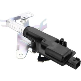 Alrens Tailgate Lock 2S6T432A98AF, 2S6T432A98AE Compatible with F-or-d Fiesta Mk5 / Mk6 Actuator Boot Pickgate Lock