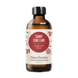 Edens Garden Candy Cane Lane Essential Oil Blend- 100% Pure Premium Grade, Undiluted, Natural, Therapeutic, Aromatherapy, The Best for Candle, Laundry, Humidifiers 118 ml (4 fl oz)
