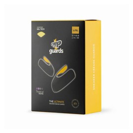 Clep Protect Sneakers, Shield, Toe Protection, Prevents Shape of Shape, Shoe Care, Black