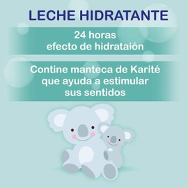 NENUCO Leche HIDRATANTE 500 ML