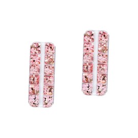 Healeved DIY Manicure Supplies Nail Sequins Glitter Rhinestones Nail Art Decorations Pet Material