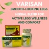 Varisan Herbal-Based Supplement for Leg Comfort and Wellness – 60