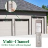 877MAX Garage Door Opener Keypad Compatible with Chamberlain LiftMaster Craftsman