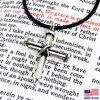 Forgiven Jewelry Antique Nail Cross Necklace