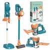 BAYMI 3-in-1 Kids Vacuum That Really Works, Toddler Toy Vacuum
