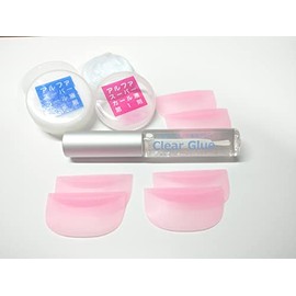 Domestic False Eyelash Perm Small Devil Sawtooth Lot Set of 6