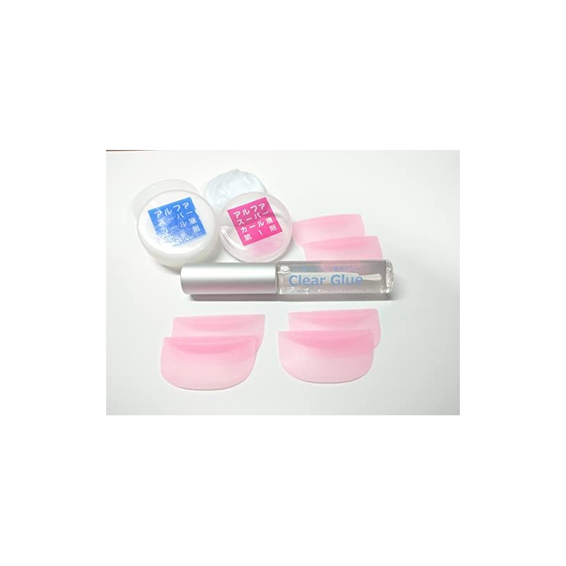 Domestic False Eyelash Perm Small Devil Sawtooth Lot Set of