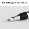 Tungsten Alloy Professional Nail Cutter Bits, Professional Nail Drill, Nail
