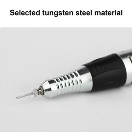 Tungsten Alloy Professional Nail Cutter Bits, Professional Nail Drill, Nail Polishing Grinding Head, Nail Polisher Accessories, Manicure Pedicure Tool for Acrylic Nail Gel Nail (T26)