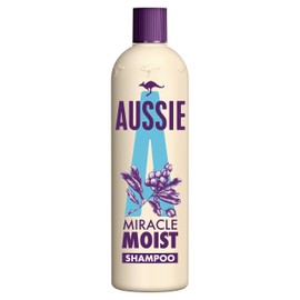 Aussie Miracle Moist Shampoo Für Durstiges Haar 1er Pack (1 x 500 ml)
