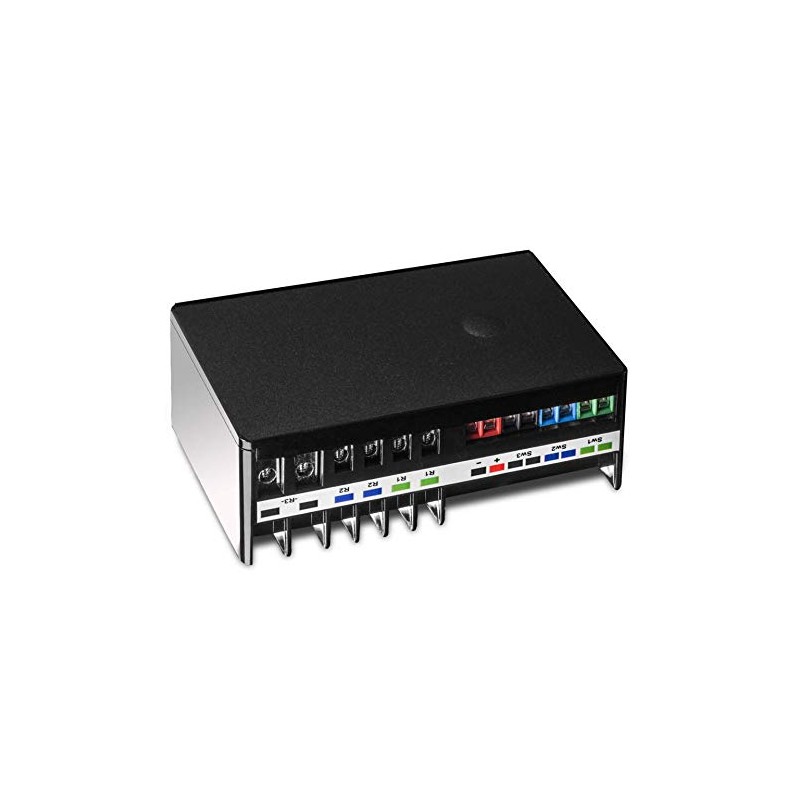 Zooz Z-Wave Long Range MultiRelay ZEN16 800LR for Garage Doors,