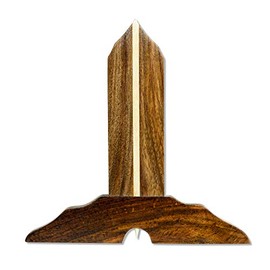 Level Wooden Masonic Working Tool
