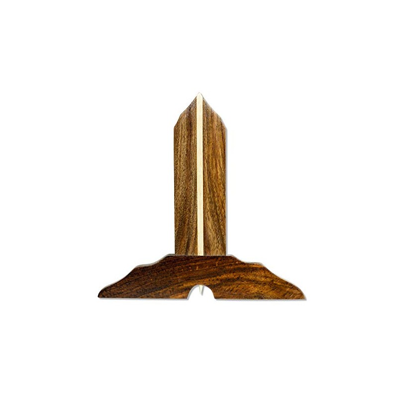 Level Wooden Masonic Working Tool