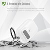 ARGOO Funda para AirPods Pro 2 Cierre Magnético Expulsión Automática,
