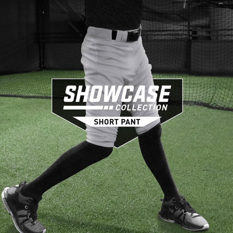 SSK Showcase Collection Youth Baseball Short Pants - Solid Knicker