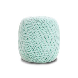 Algodón natural Maxcolor 4/4 de Círculo - 100% algodón virgen brasileño (paquete de 1 bola) - 369 yardas, 7 onzas - DK (2204)