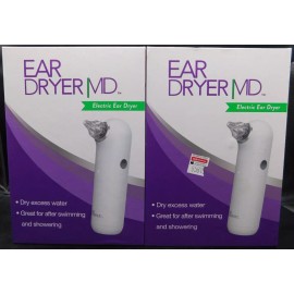 Eosera Lot Of 2 Ear Dryer MD Electric Ear Dryer 1 Ear Dryer Per Box (2 Total) New