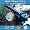 2 in 1 Electric Pruning Shears & Chainsaw,Electric Pruner for