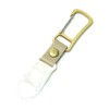 Generic Reboot Golf Golf Putter Cover Holder with Brass Carabiner,