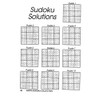 Sudoku Collection Puzzle Book
