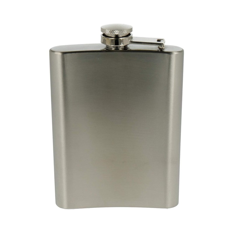 Bass Clef Hip Flask – A Great Gift For Musicians