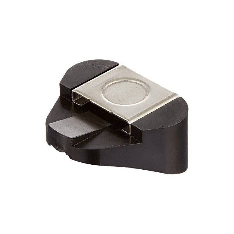 MSA 15244 Screw-On Lamp Bracket Protective Headgear, Attach Convenient Hands-Free