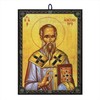 NKlaus Icon Saint Alexander 9.7 x 13.5 x 1.2 cm