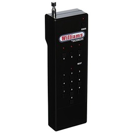 Williams By Bachmann Operating Car O Scale Remote Control