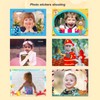 Kids Mini Digital Camera 2 Inch Screen 2MP High Definition
