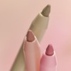 EQUMAL Non-Section Deeptail Lip Pencil (5 Colors) - 01 Feathery