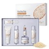 Kit Piezas Cuidado Facial Serum Locion Tónico Crema Contorno Ojos