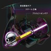 HappyLife Spinning Reel, Fishing Tool, Colorful Smooth Winding, Maximum Drag