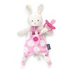 Chicco 00008012100000 Pocket Friend, Girl Bunny (Pink)